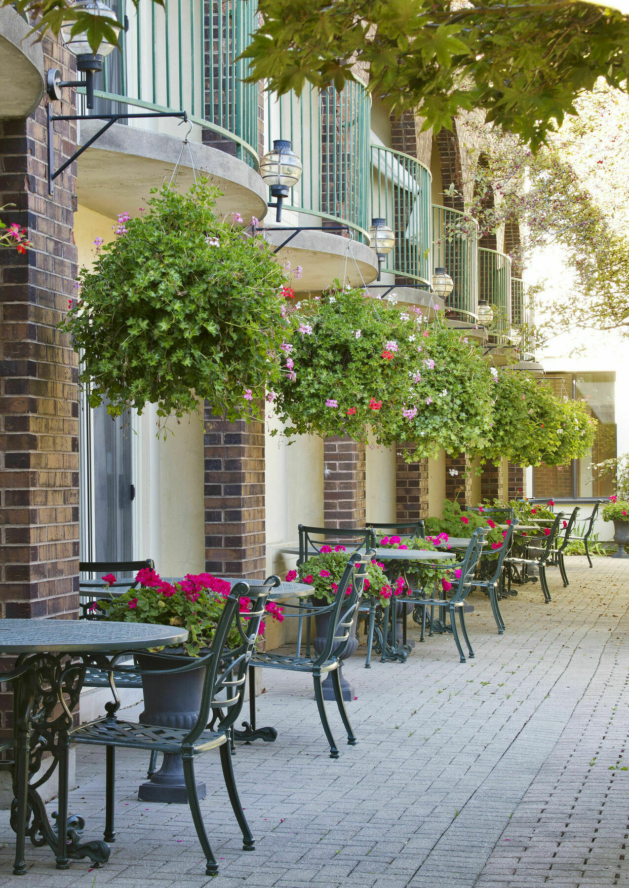 The Inn Of Waterloo Eksteriør billede